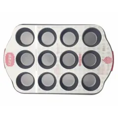 KEEP - MOLDE MUFFIN CAKES DE 12 UNIDADES 45 x 29 x 5 x 0,4 CM