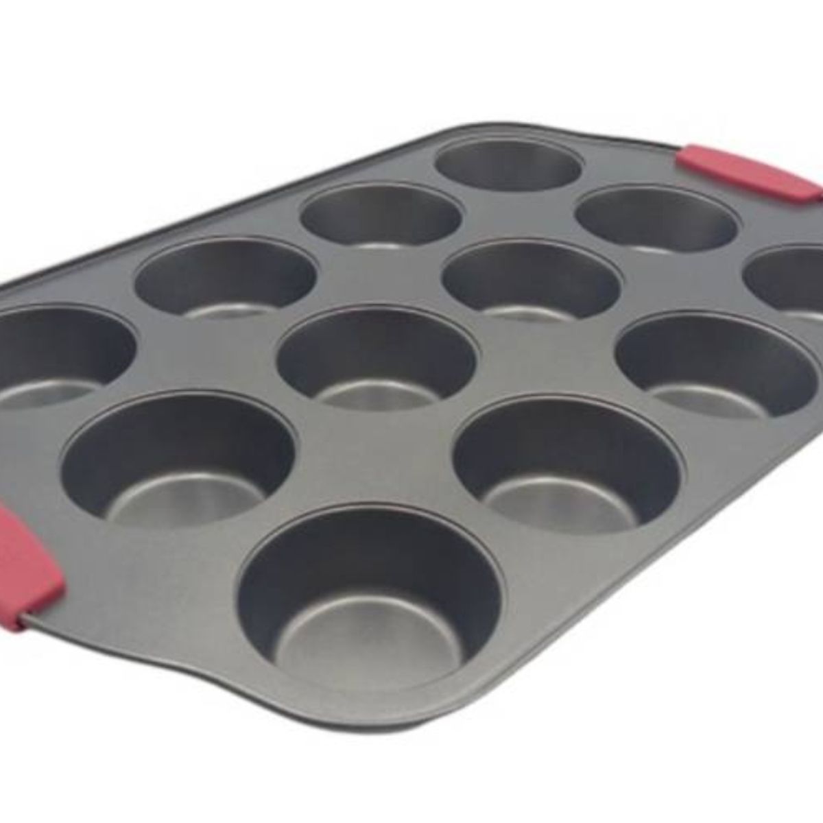 KEEP - MOLDE MUFFIN CAKES DE  12 UNIDADES 45 x 29 x 5 x 0,4 CM KEEP