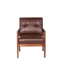 LATAM HOME - Sitial Munich PU Chocolate