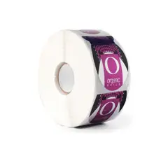 ORGANIC NAILS - Molde Formas 500u Form