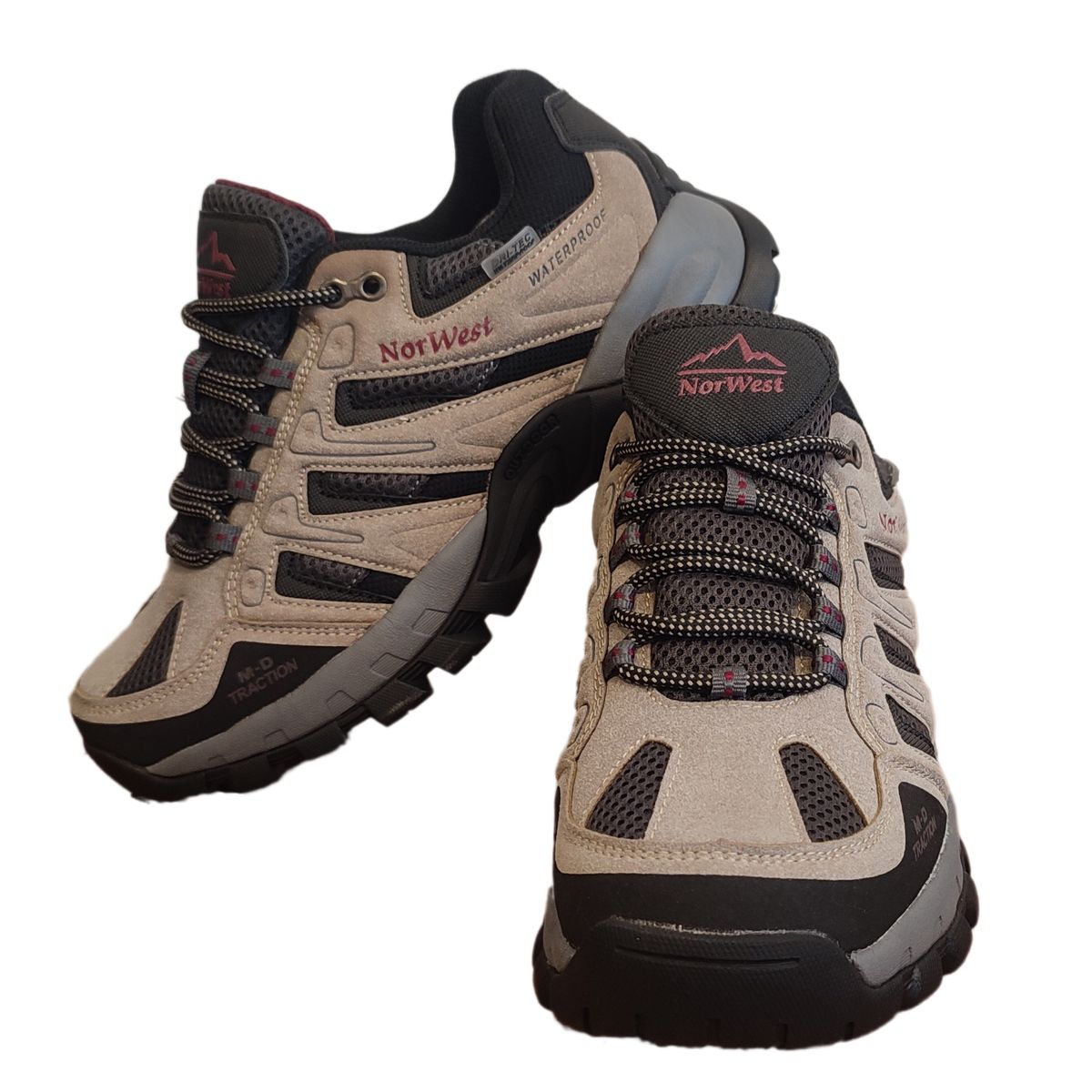 NORTHWEST - Zapatilla Waterproof Nevado Low…