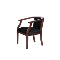 LATAM HOME - Sitial Stuttgart PU Negro