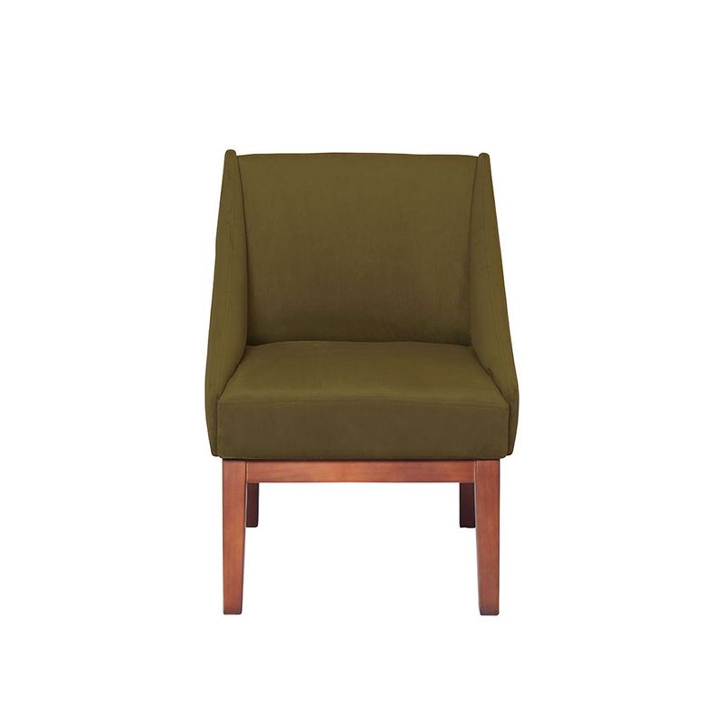 LATAM HOME - SITIAL BERLIN TELA VELVET VERDE