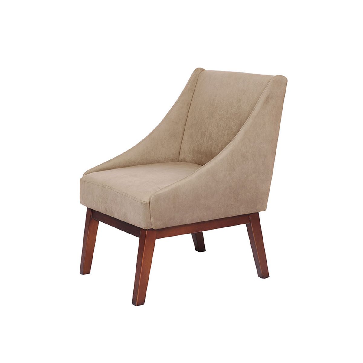 LATAM HOME - Sitial Berlin Tela Velvet Beige