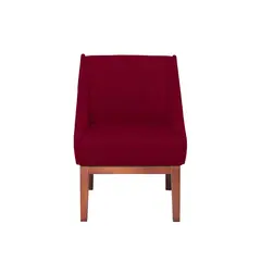 LATAM HOME - SITIAL BERLIN TELA VELVET BURDEO