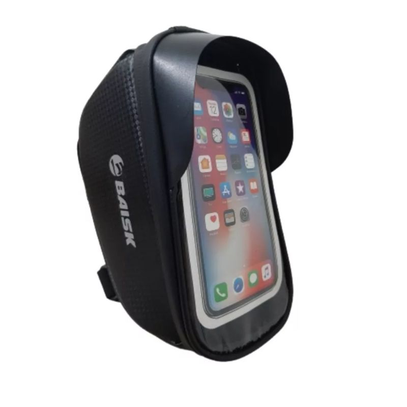 DEFENSOR FOREVER - Porta celular de bicicleta