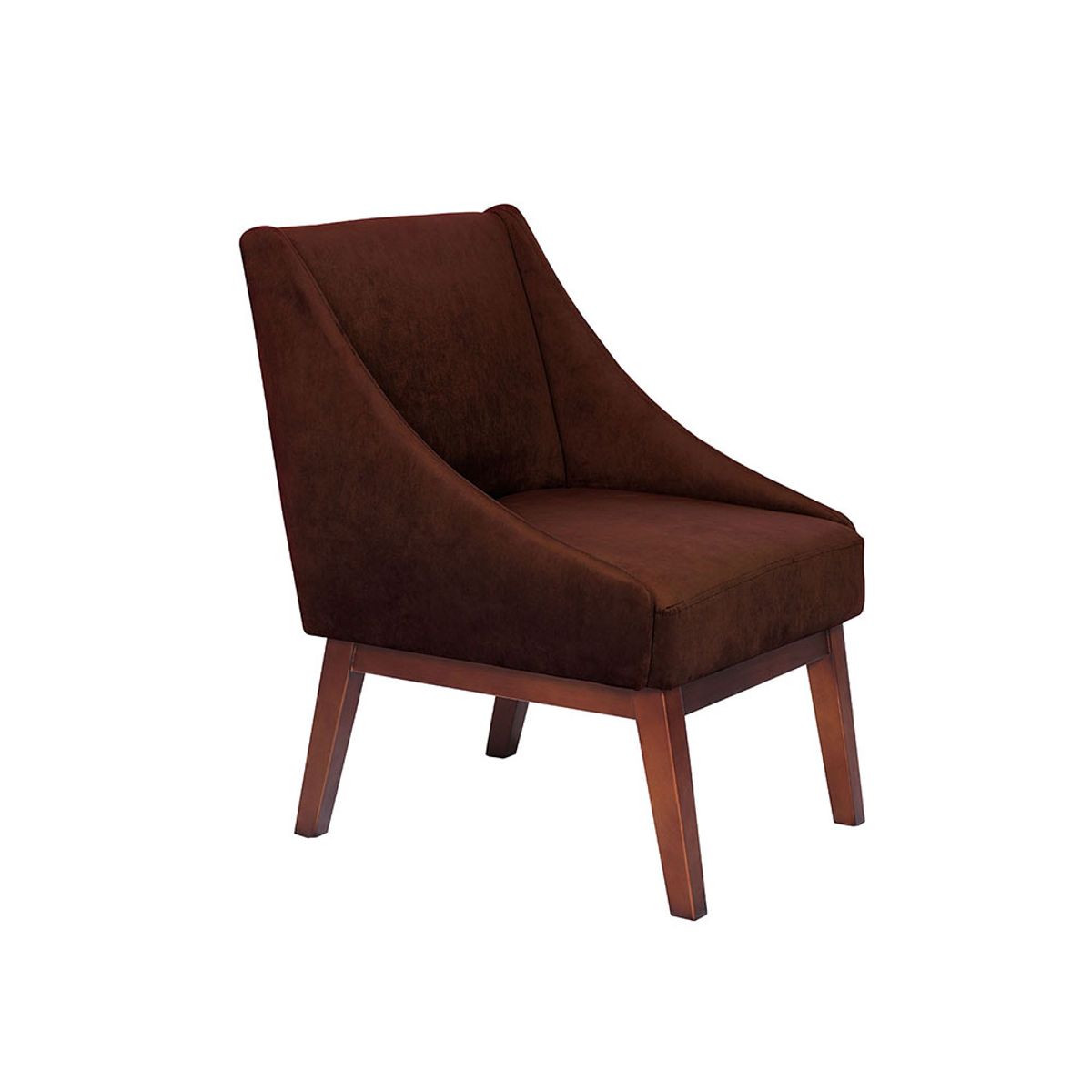 LATAM HOME - Sitial Berlin Tela Velvet Chocolate