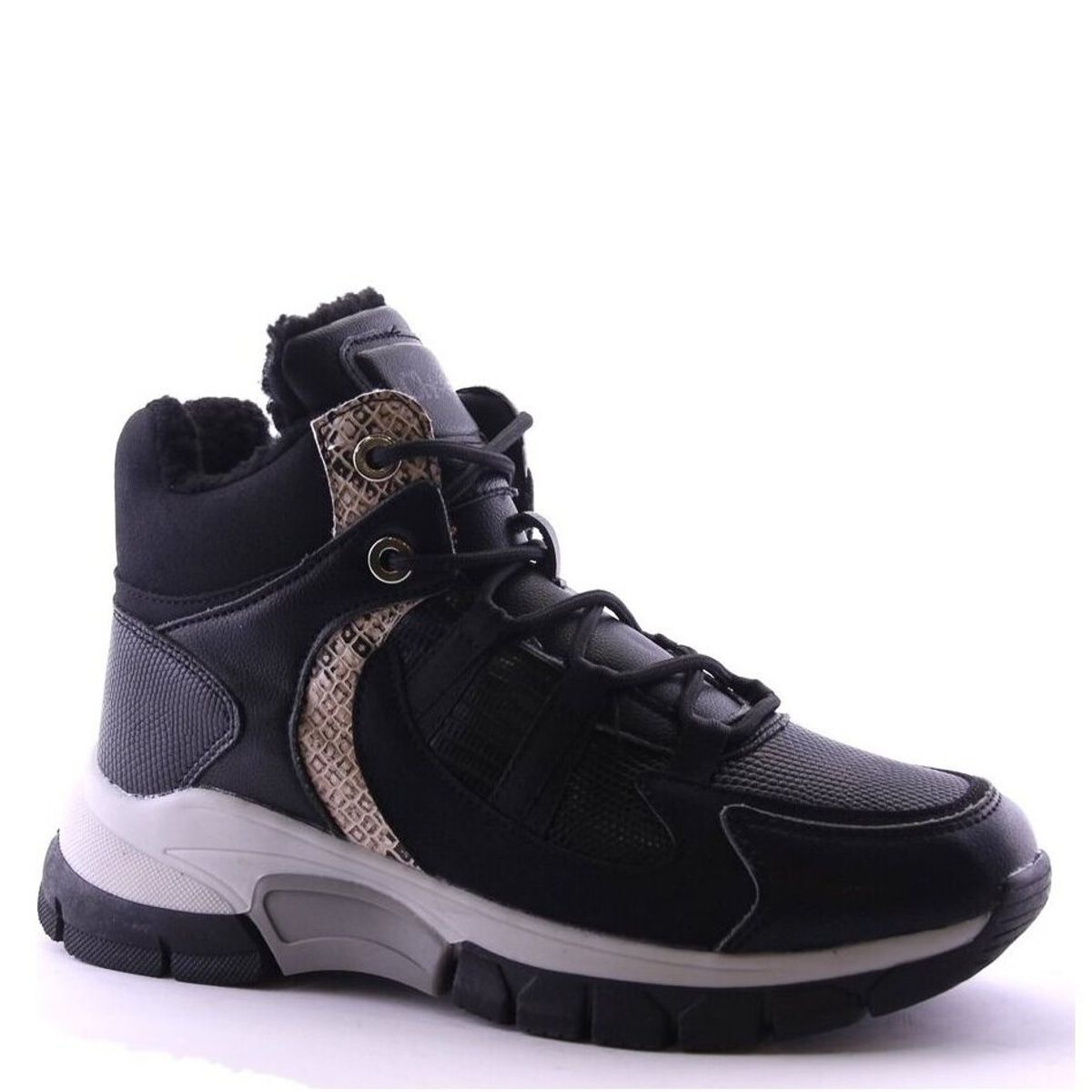 CHALADA - Mexxa Zapatilla Outdoor Mujer Negro