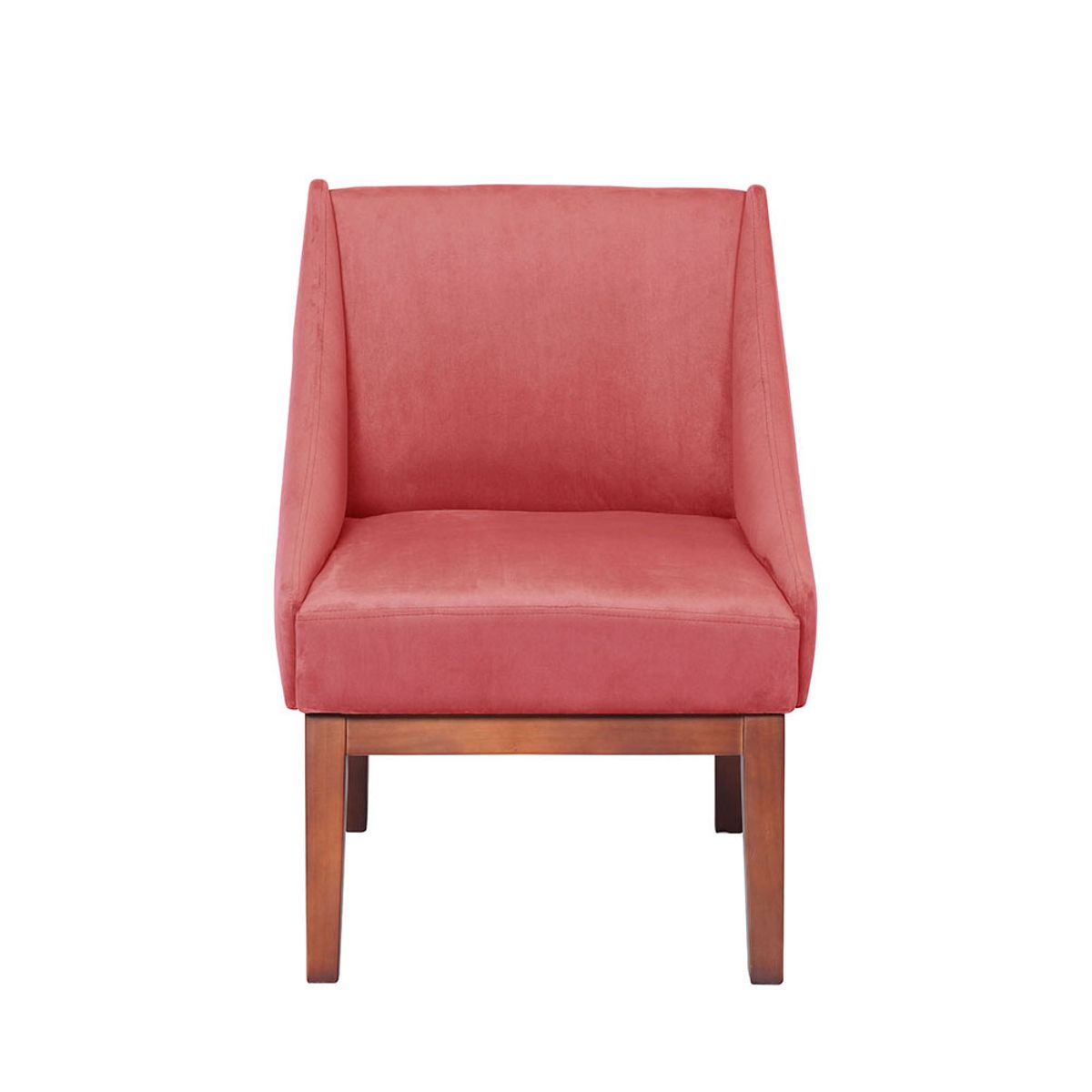 LATAM HOME - SITIAL BERLIN  TELA VELVET PALO ROSA