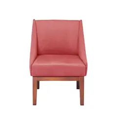 LATAM HOME - SITIAL BERLIN TELA VELVET PALO ROSA