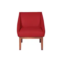 LATAM HOME - SITIAL BERLIN PU ROJO