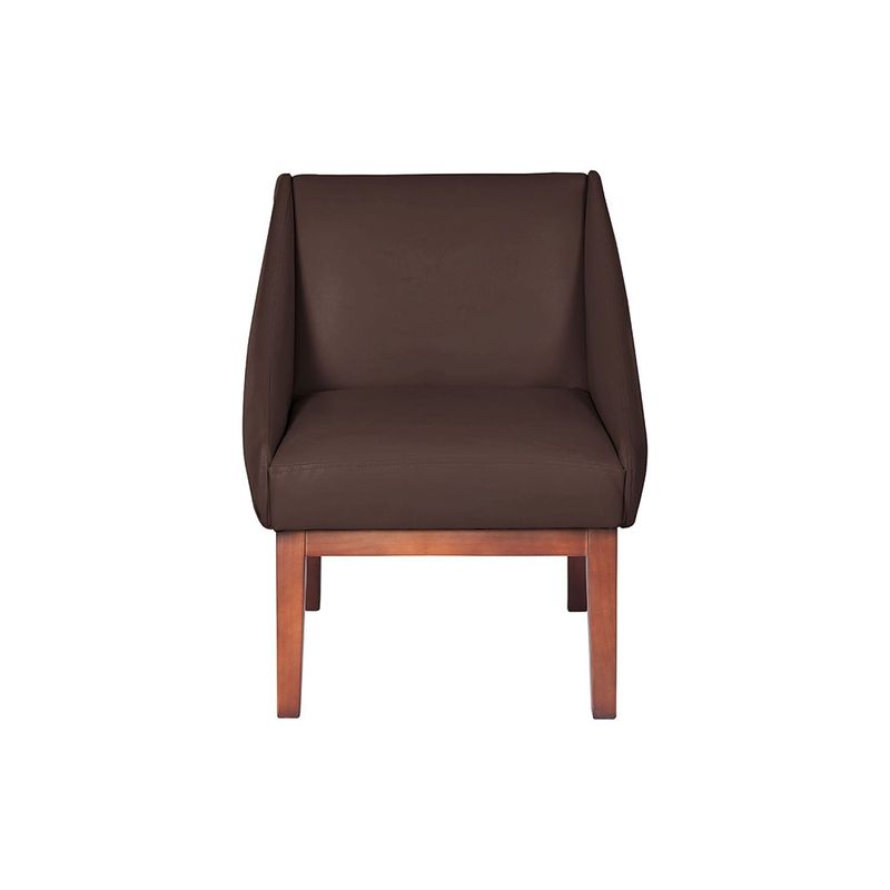 LATAM HOME - SITIAL BERLIN  PU CHOCOLATE
