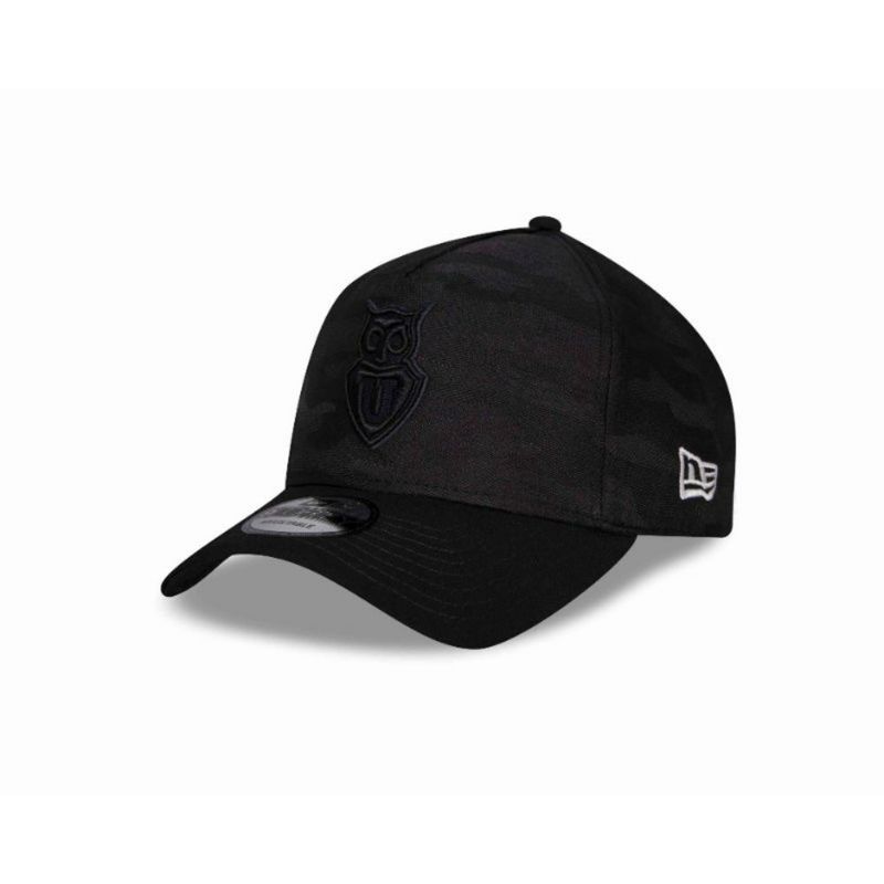 NEW ERA - Jockey U de Chile Futbol 9Forty Black