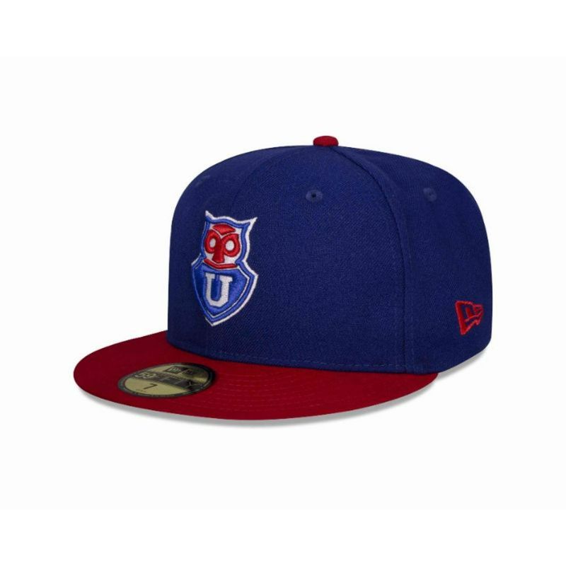 NEW ERA - Jockey U de Chile Futbol 59Fifty Azul