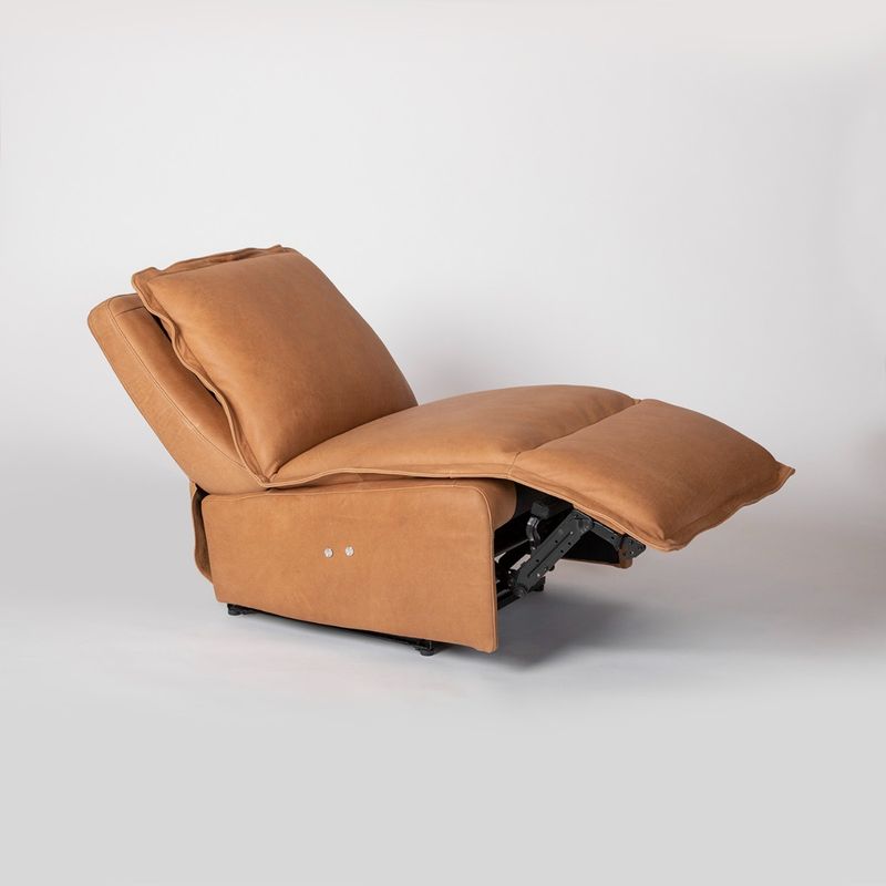 MILK - SILLON STEPHEN CAMEL CUERO