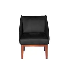 LATAM HOME - SITIAL BERLIN CUERO KENTUCKY NEGRO