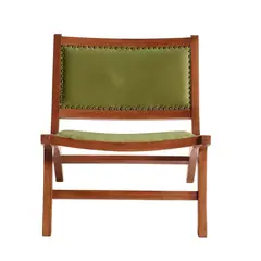 LATAM HOME - Sitial Hannover Tela Velvet Pistacho