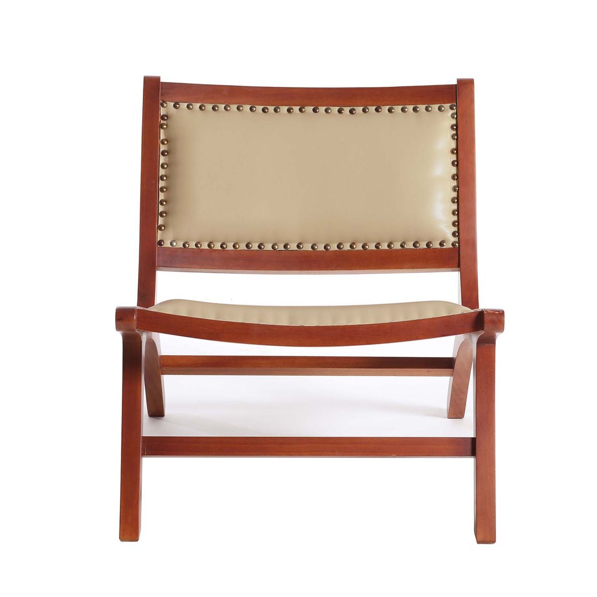 LATAM HOME - Sitial Hannover PU Beige