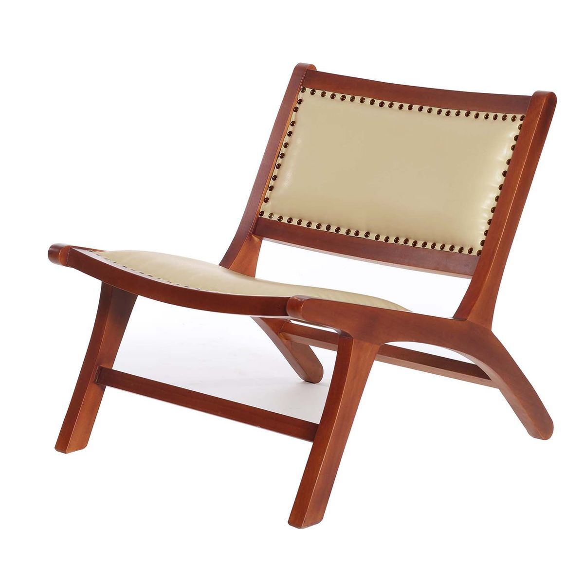 LATAM HOME - Sitial Hannover PU Beige