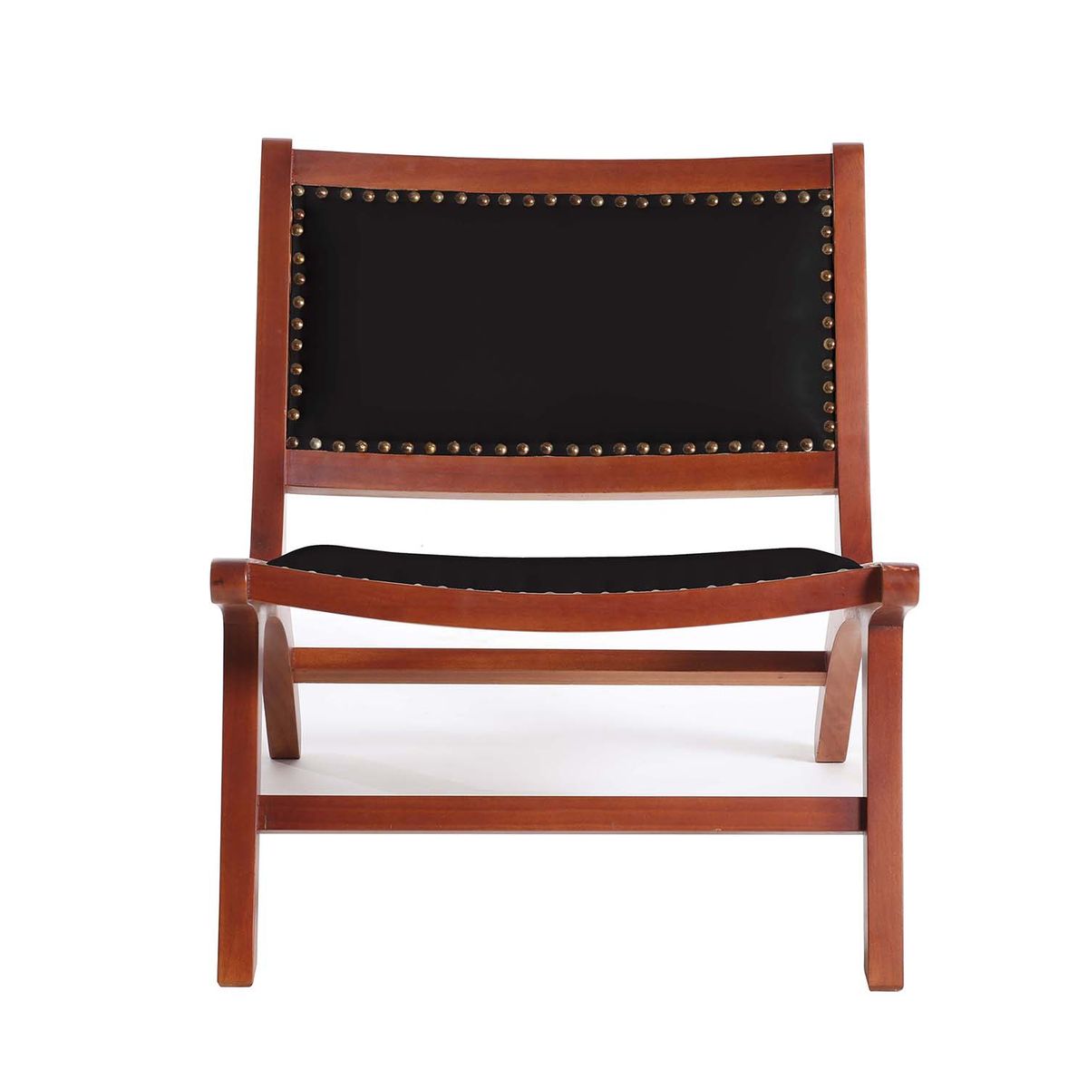 LATAM HOME - Sitial Hannover PU Negro