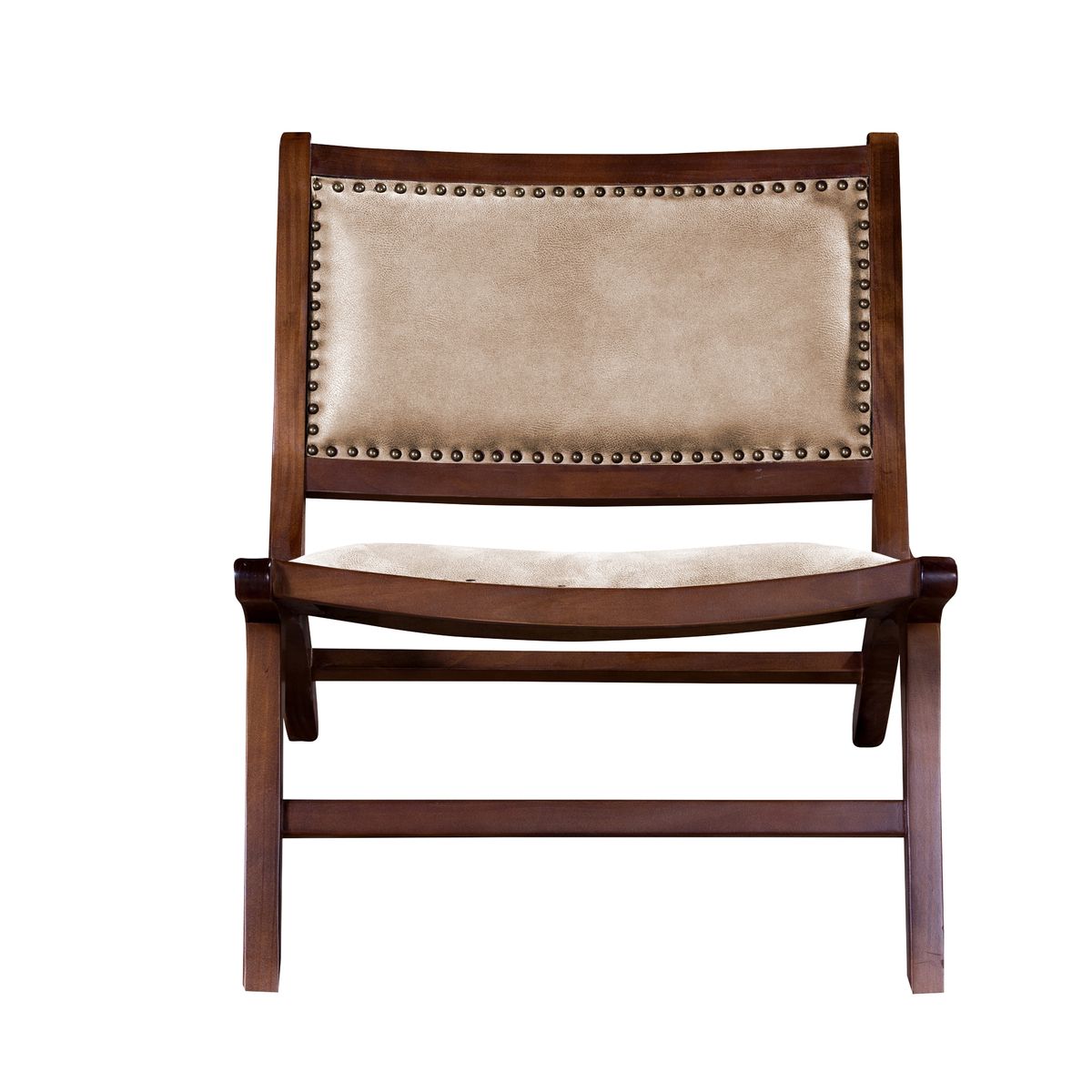 LATAM HOME - Sitial Latam Home Hannover Cuero Kentucky Beige