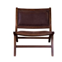 Sitial Hannover Cuero Café Kentucky