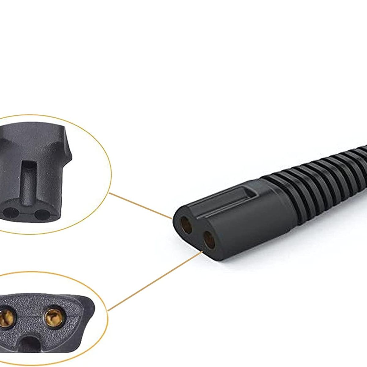 OEM - Cargador Alternativo para Afeitadoras Braun