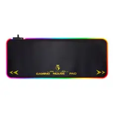 GENERICO - Mouse Pad Gamer Rgb Xl Aoas S4000 Waterproof 80x30cm 4mm Usb…