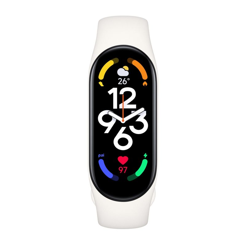 XIAOMI - Correa Xiaomi Smart Band 7 Blanco