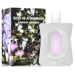 ARIANA GRANDE - Perfume God is a Woman edp 100ml Mujer