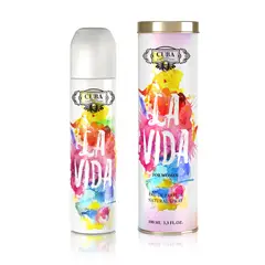 CUBA - Perfume La Vida Edp 100ml Mujer