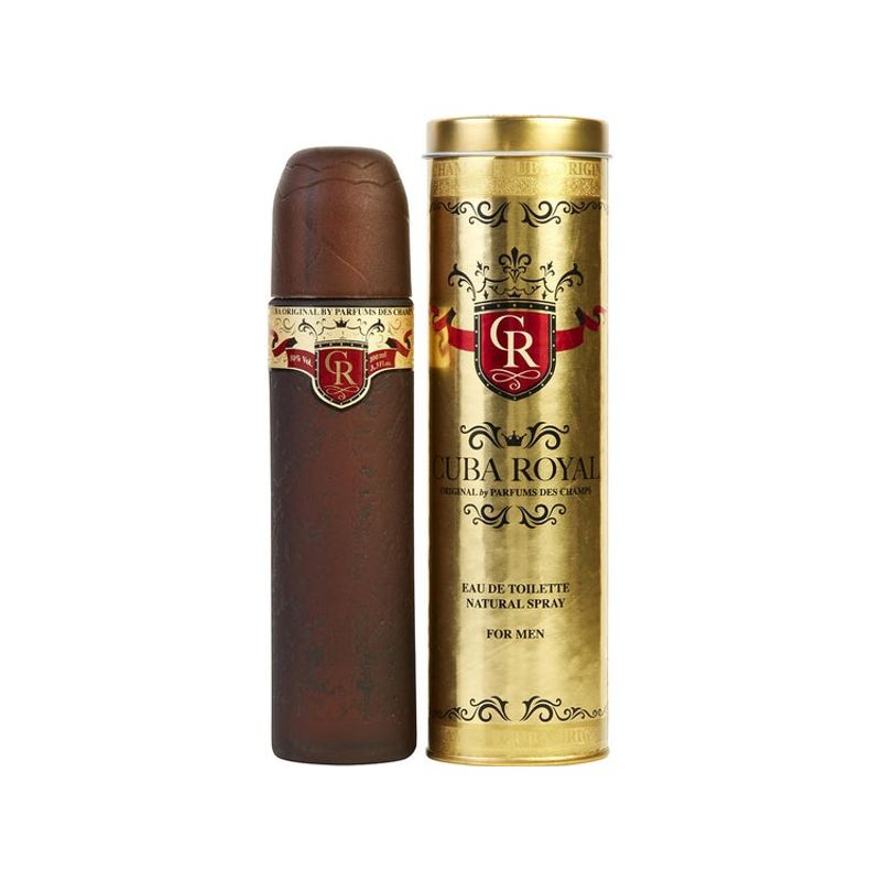 CUBA - Perfume Cuba Royal Edt 100ml Hombre