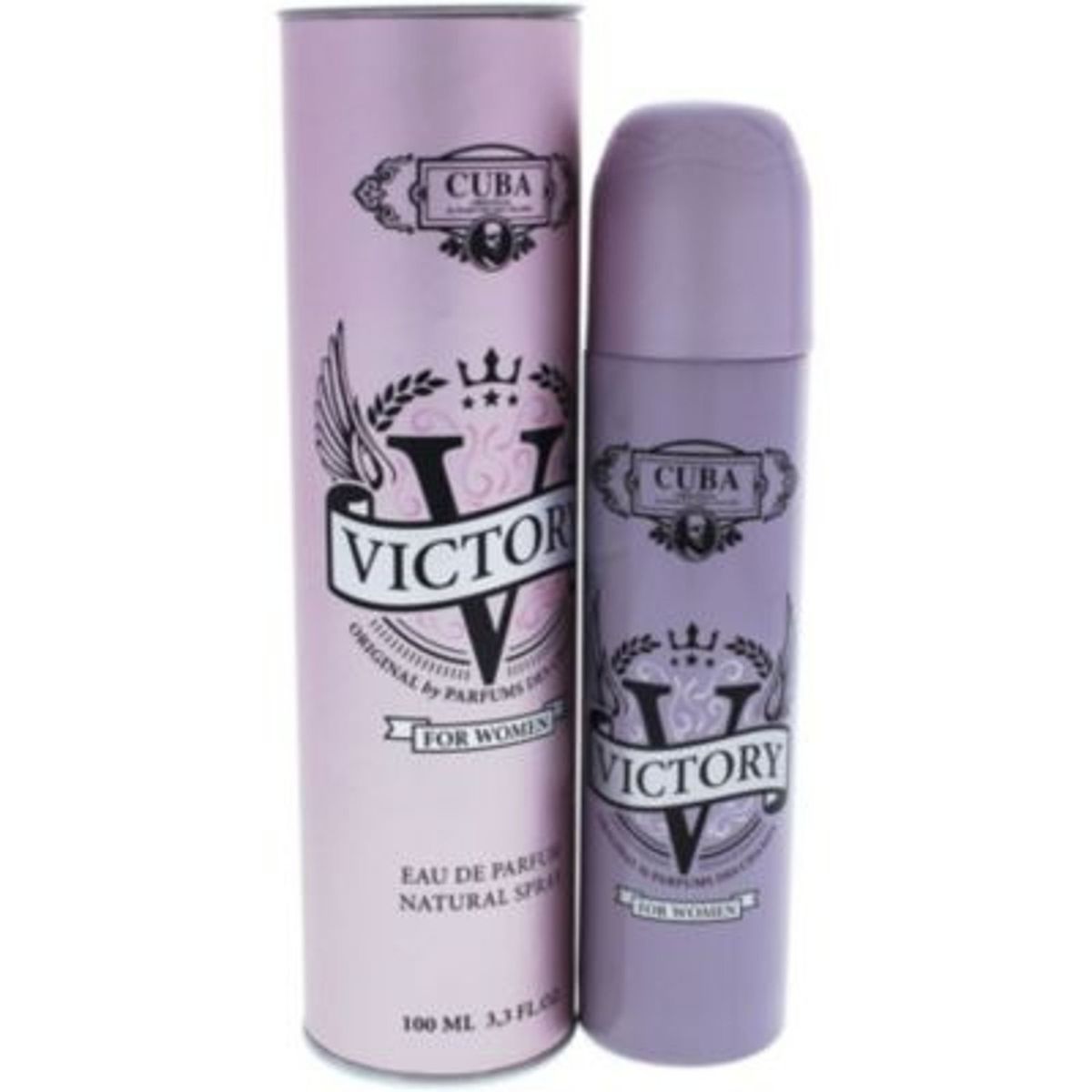 CUBA - Perfume Cuba Victory Edp 100ml Mujer