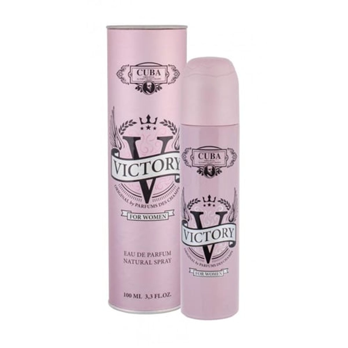CUBA - Perfume Cuba Victory Edp 100ml Mujer