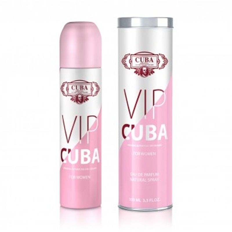 CUBA - Perfume Cuba Vip Edp 100ml Mujer