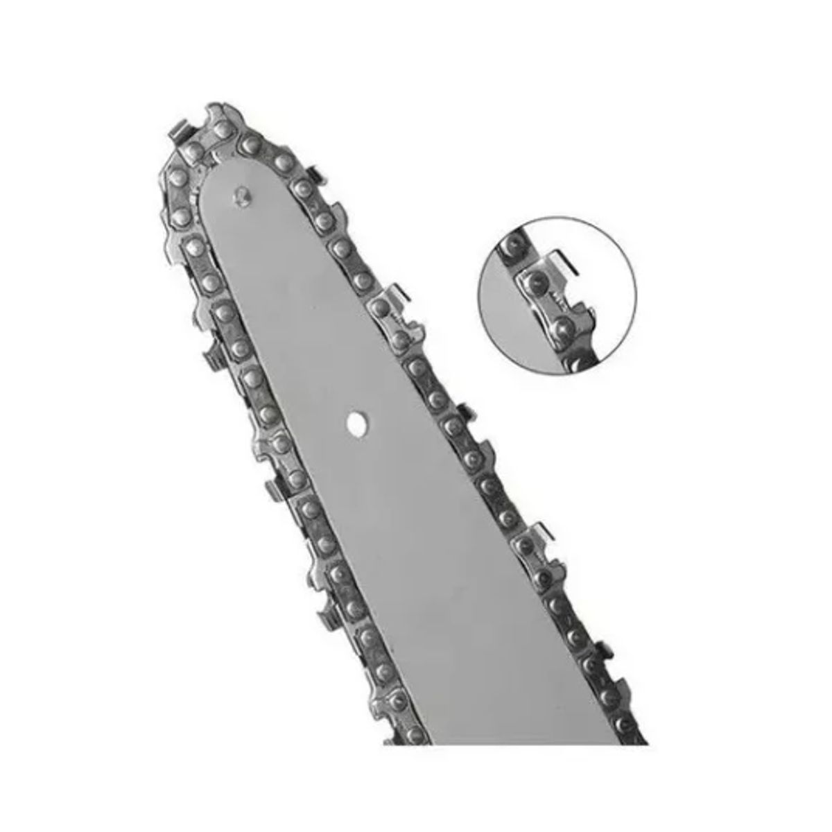 GENERICO - Mini Sierra Eléctrica 4 pulgadas Portátil 21v Recargable Para Poda