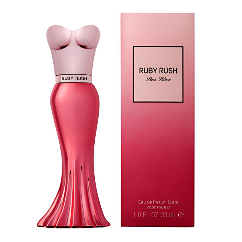 PARIS HILTON - Perfume Paris Hilton Ruby Rush Edp 100ml Mujer