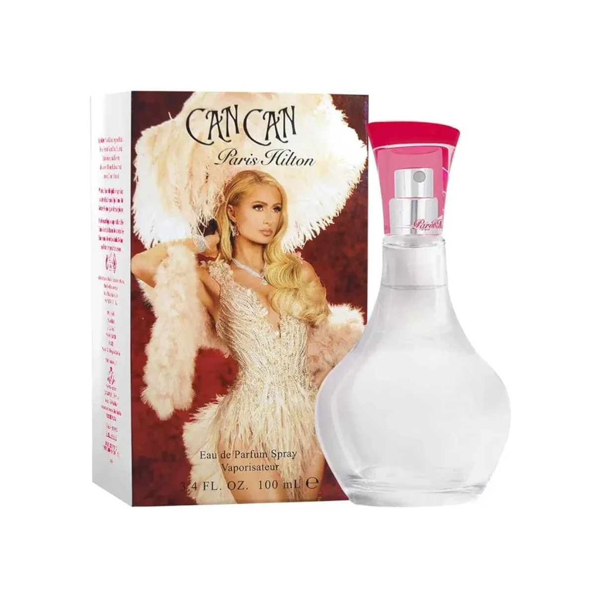 PARIS HILTON - Perfume Paris Hilton Can can Edp 100ml Mujer