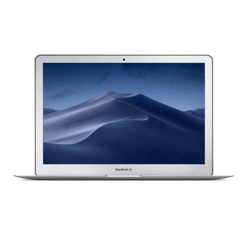 APPLE - Apple Macbook Air 13" Core i7 8GB RAM 128 SSD Plata (2017) Reacondicionado
