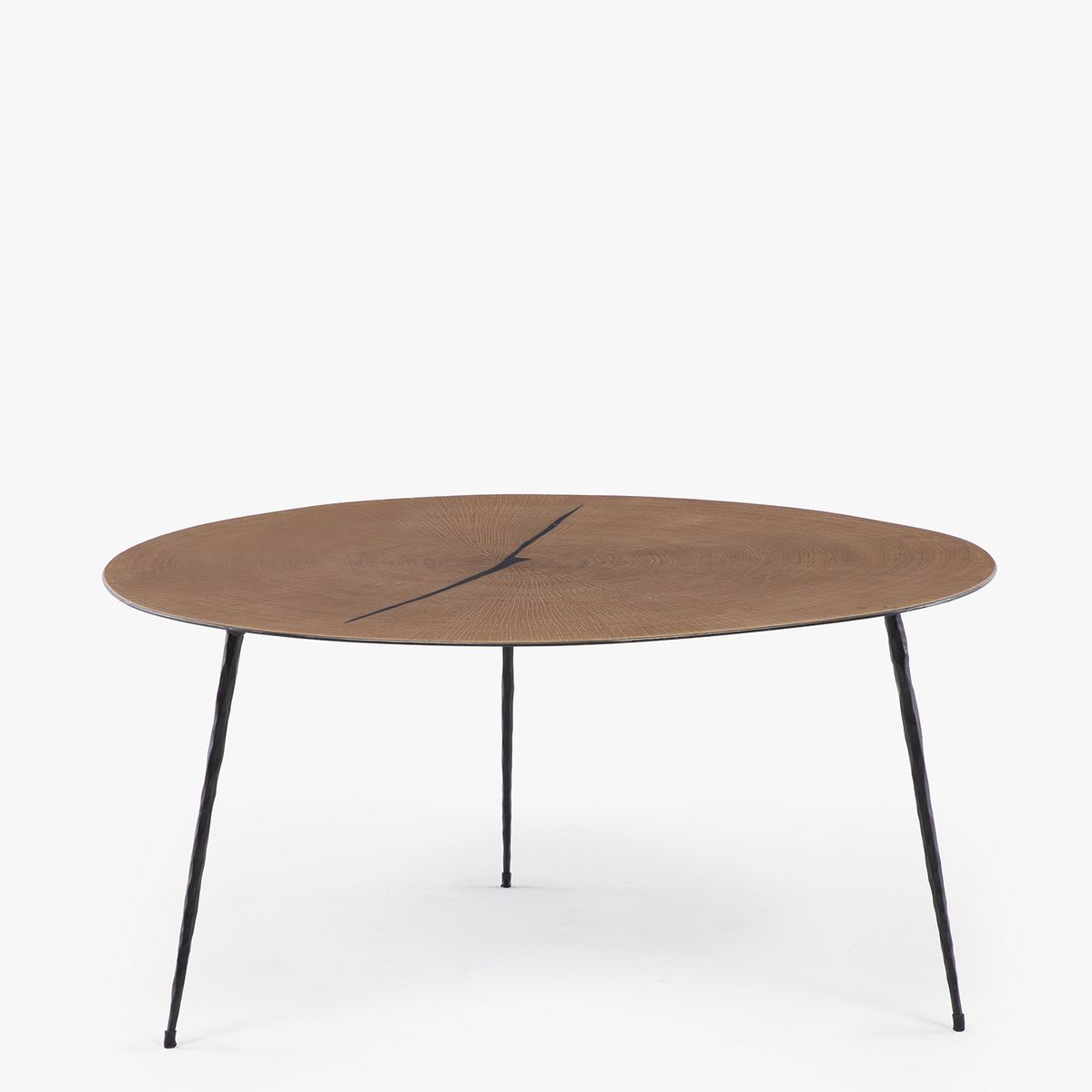FORM DESIGN - Mesa de Centro Amy 35 Roble Form