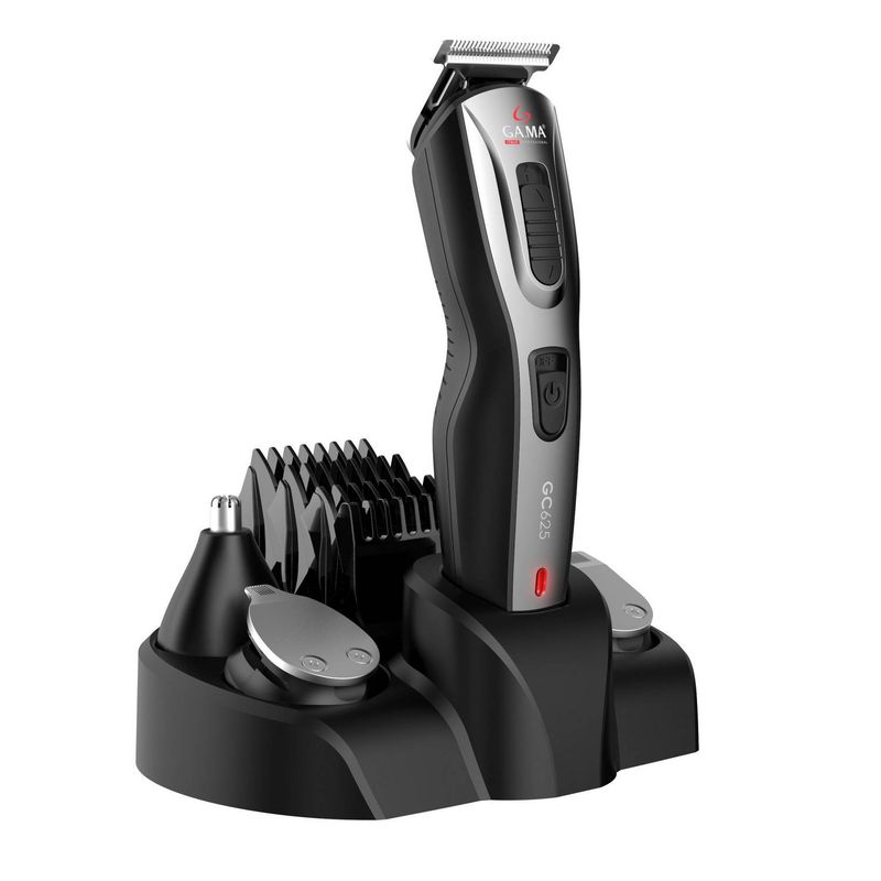 GAMA - Cortapelo Clipper Multistyler Gama GC 625 Inalámbrico