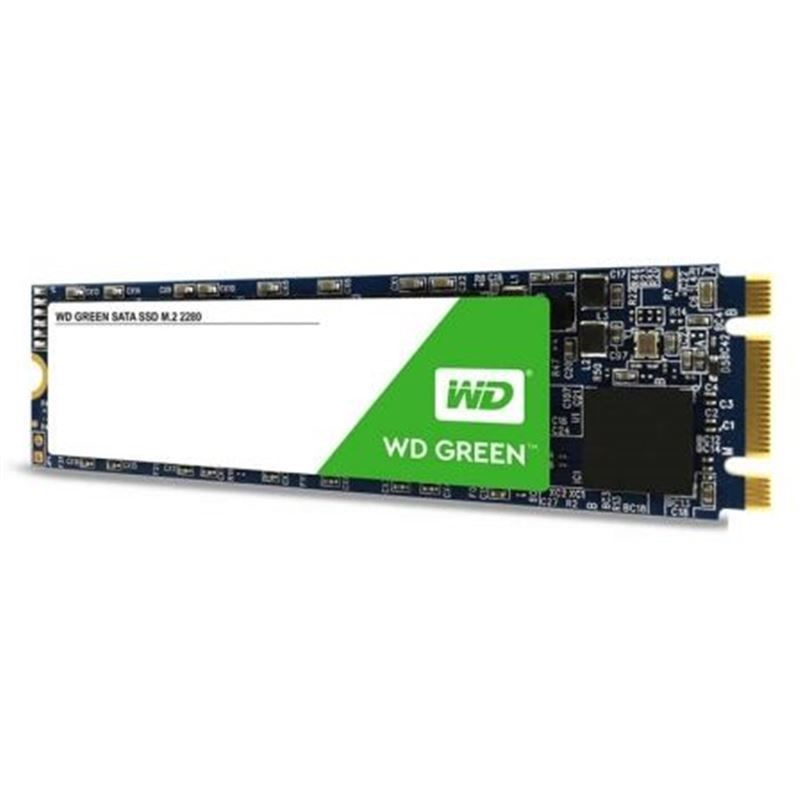 WESTER DIGITAL - DISCO DURO SSD 480GB M2 WESTERN DIGITAL