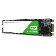 WESTER DIGITAL - DISCO DURO SSD 480GB M2 WESTERN DIGITAL