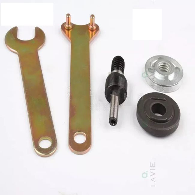 GENERICO - Disco Corte Pulido Para Esmeril O Taladro Set 14 Pcs