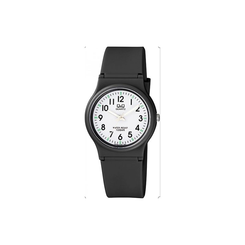 Q&Q - Reloj VP46J039Y Análogo Negro QQ