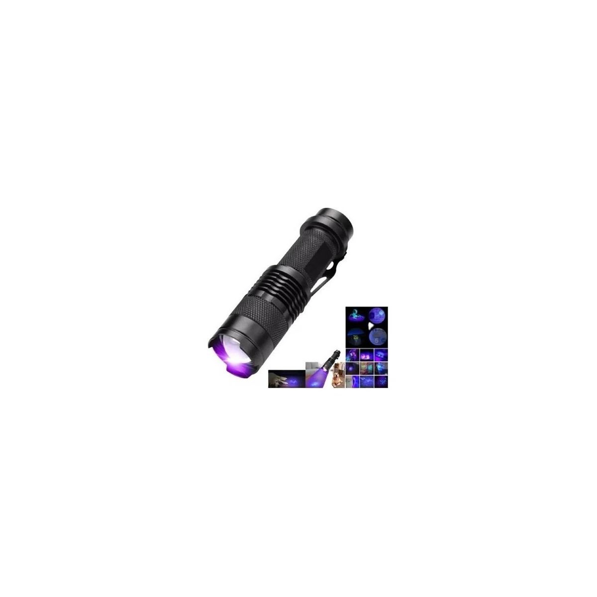 U BUY - Linterna De Bolsillo Ultravioleta Luz Uv l41
