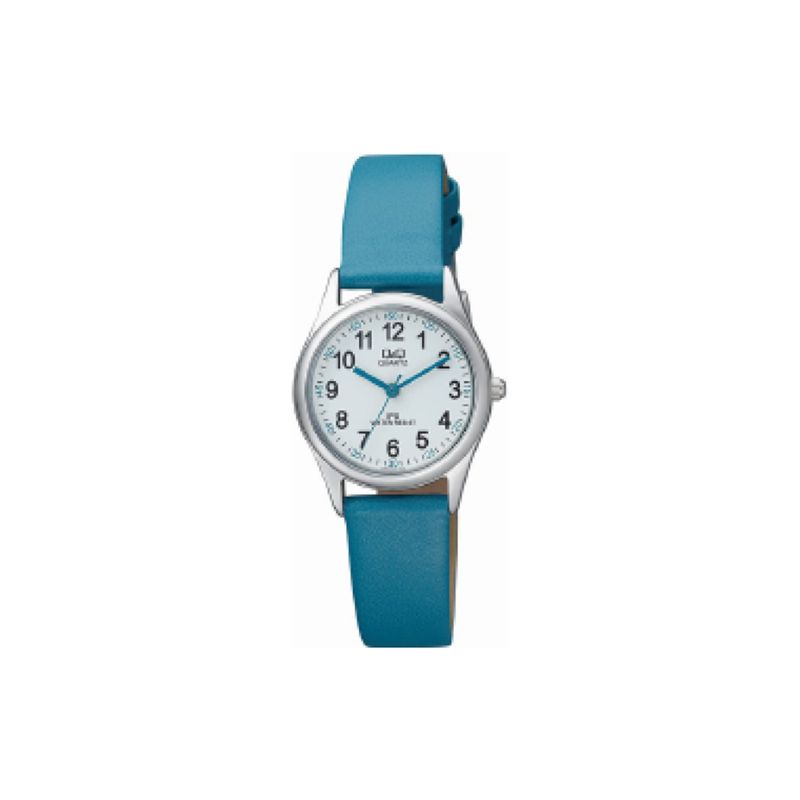 Q&Q - Reloj QZ09J344Y Análogo Calipso QQ QQ