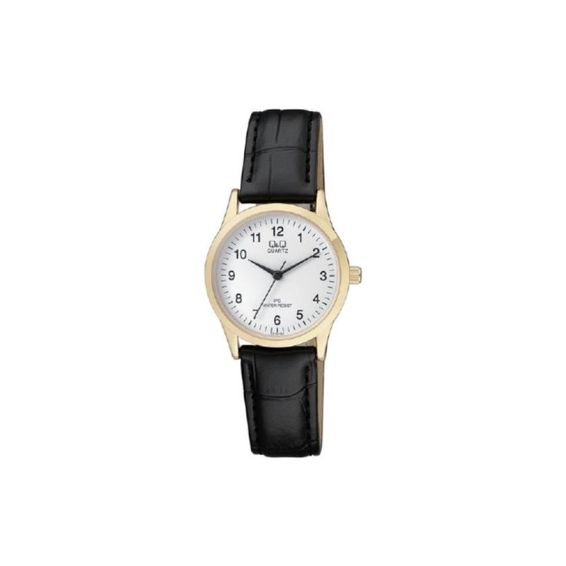 Q&Q - Reloj C213J104Y Análogo Negro QQ