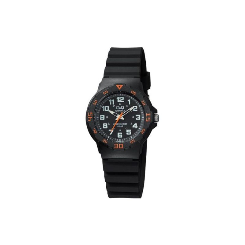 Q&Q - Reloj VR19J008Y Análogo Negro QQ