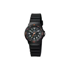 Q&Q - Reloj VR19J008Y Análogo Negro QQ